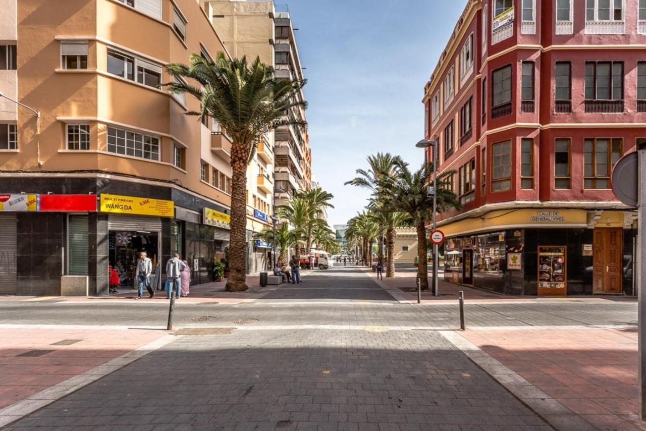 Ferienwohnung La Naval Cosy 1 Las Palmas / Gran Canaria Exterior foto