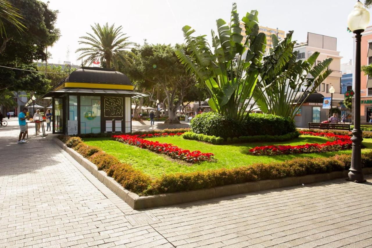Ferienwohnung La Naval Cosy 1 Las Palmas / Gran Canaria Exterior foto