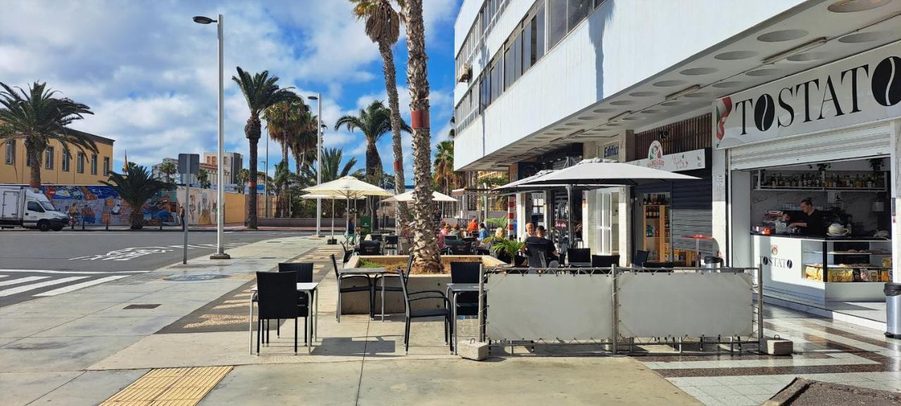 Ferienwohnung La Naval Cosy 1 Las Palmas / Gran Canaria Exterior foto