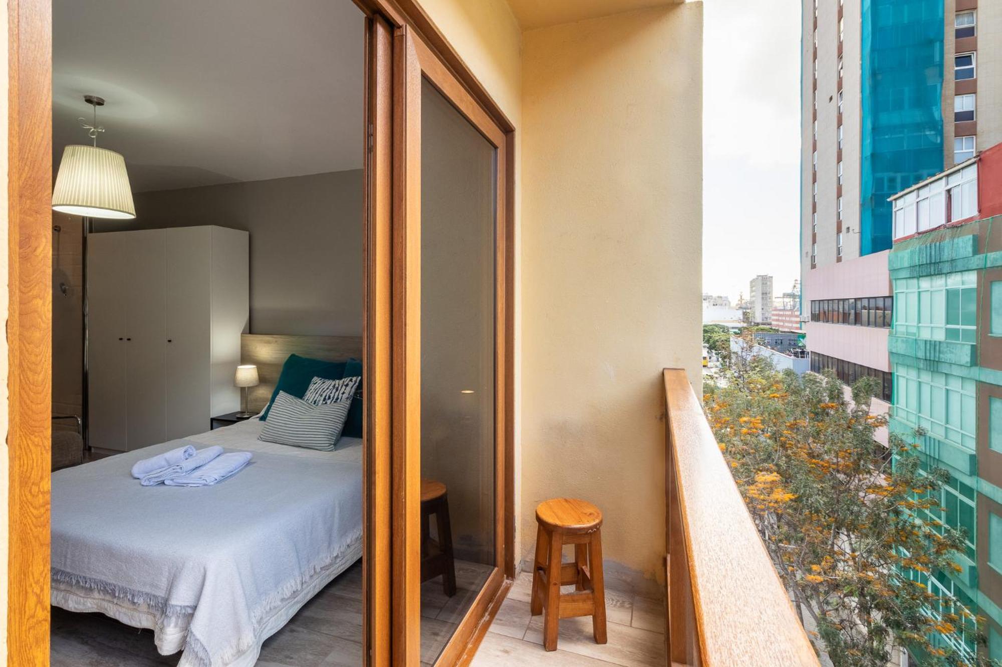 Ferienwohnung La Naval Cosy 1 Las Palmas / Gran Canaria Exterior foto