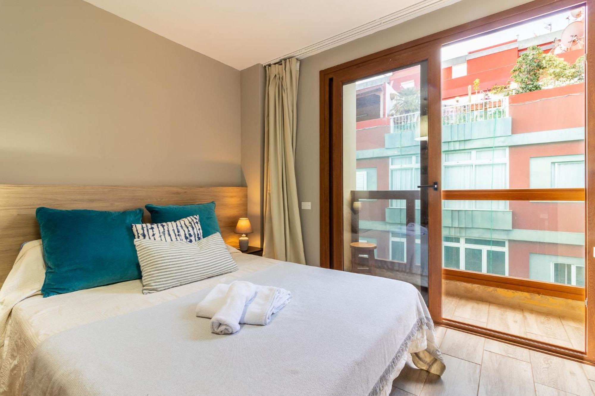 Ferienwohnung La Naval Cosy 1 Las Palmas / Gran Canaria Exterior foto