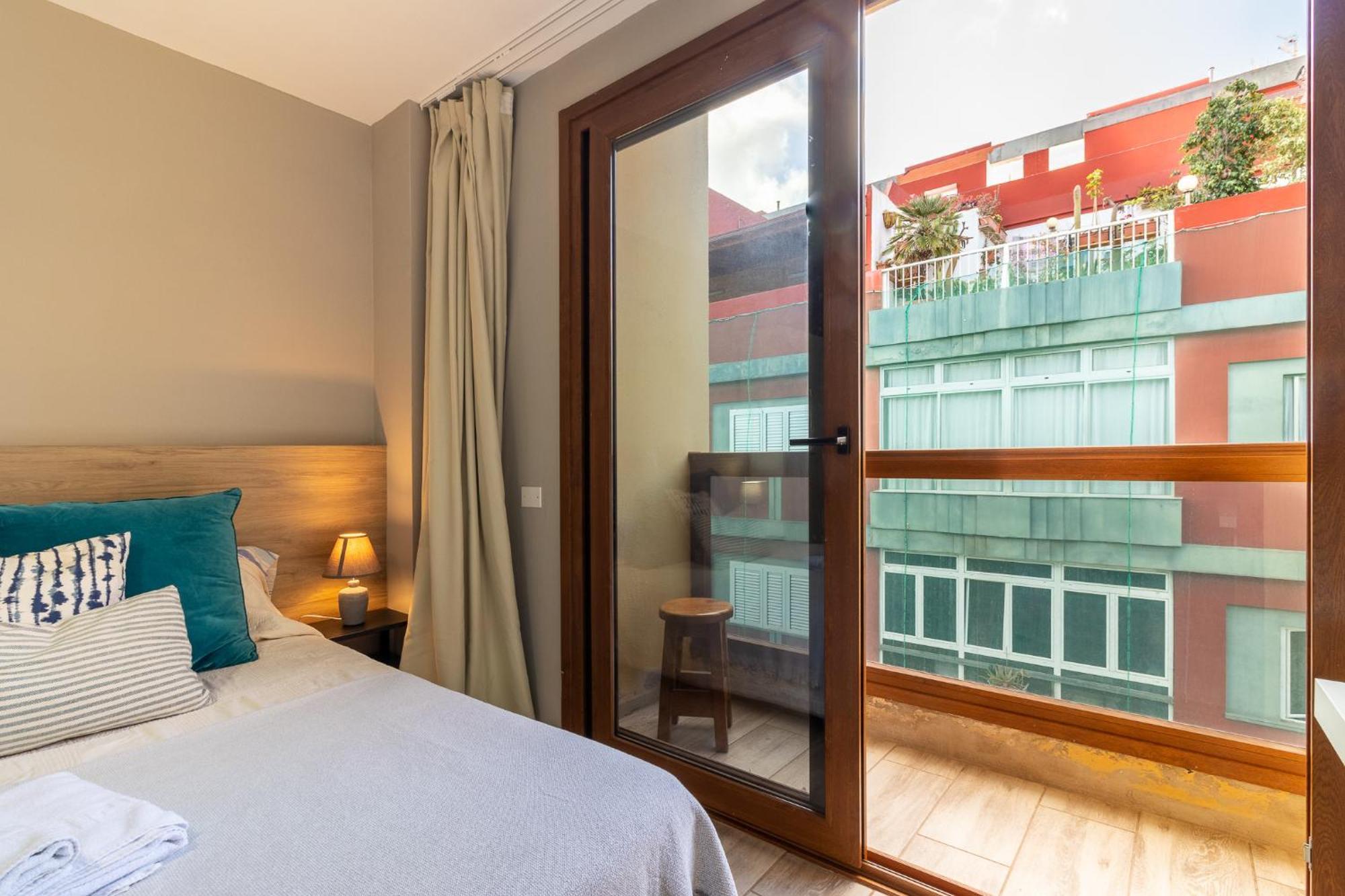 Ferienwohnung La Naval Cosy 1 Las Palmas / Gran Canaria Exterior foto